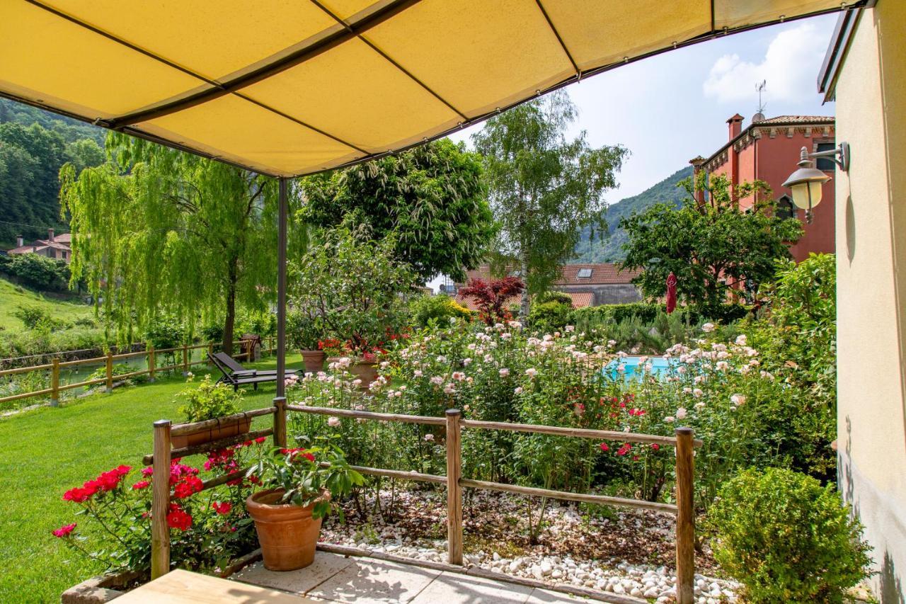 Hotel Calvi-Ristorante Mainor Vittorio Veneto Exteriör bild
