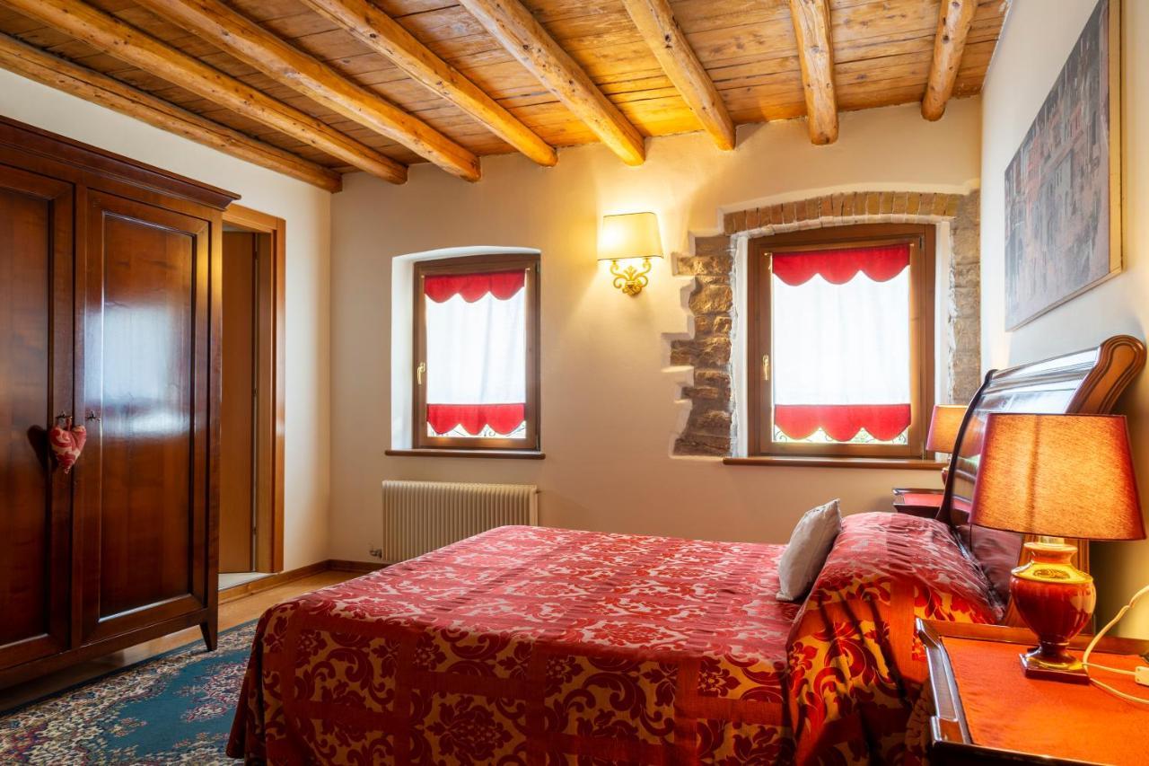 Hotel Calvi-Ristorante Mainor Vittorio Veneto Exteriör bild