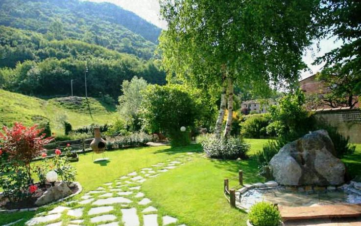 Hotel Calvi-Ristorante Mainor Vittorio Veneto Exteriör bild