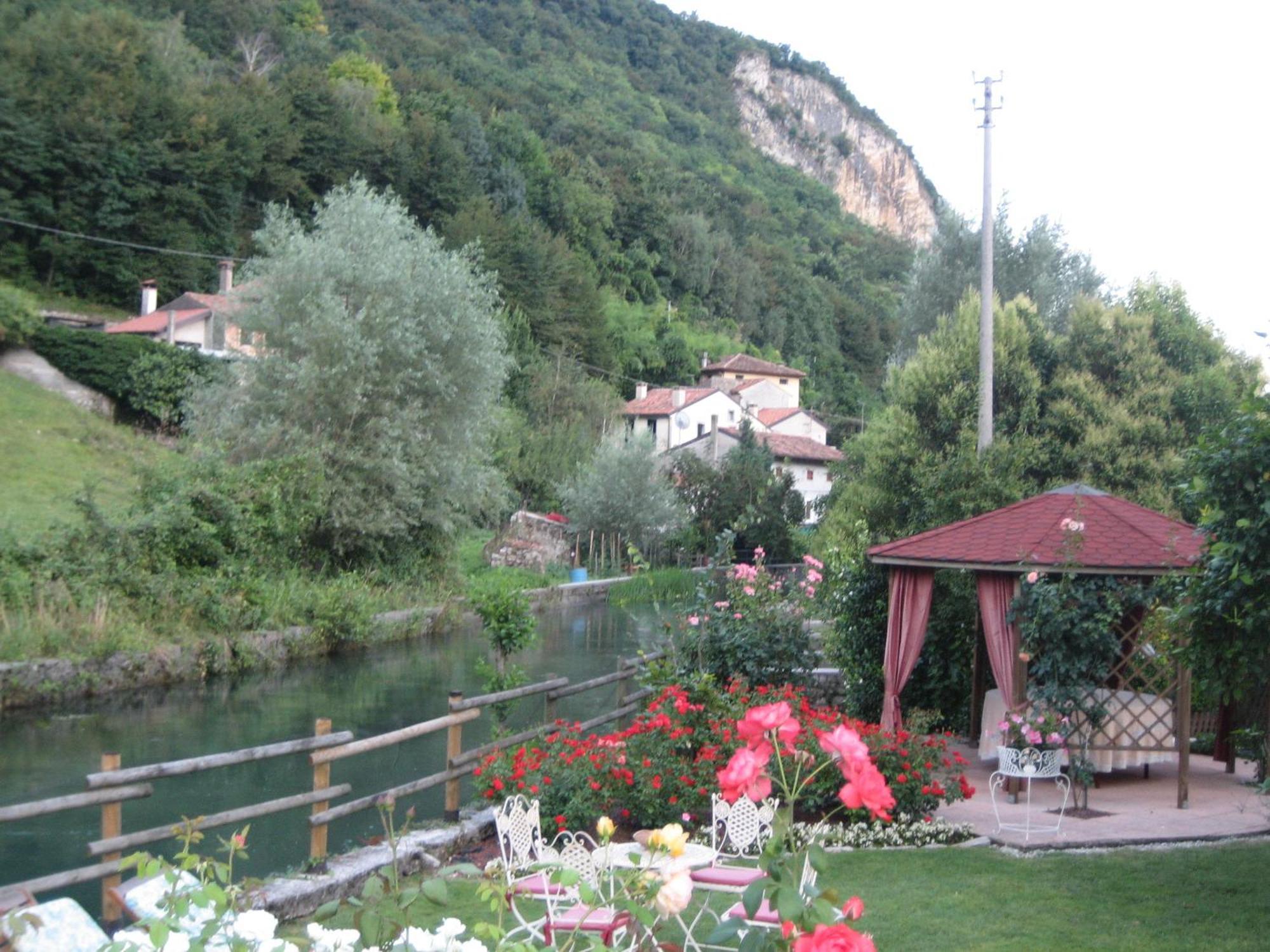 Hotel Calvi-Ristorante Mainor Vittorio Veneto Exteriör bild